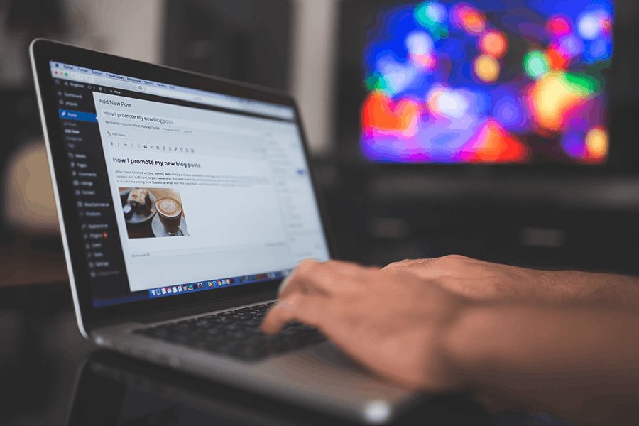Create Your Blog In Three Easy Steps