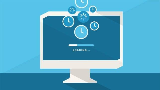 3 ways to ensure your website is loading fast.